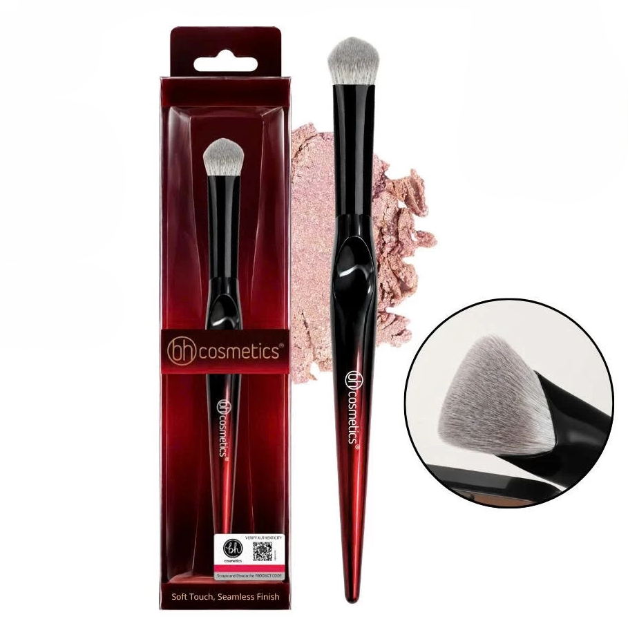 Cọ Kem Nền Lỏng Má Hồng Kem BH Cosmetics Triangular Sloped Foundation Brush BH009